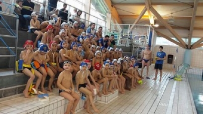 Retour sur la journée d’initiation au water-polo